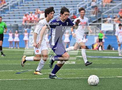 Thumbnail 3 in Boerne vs Celina (UIL 4A Boys Soccer State Final) photogallery.