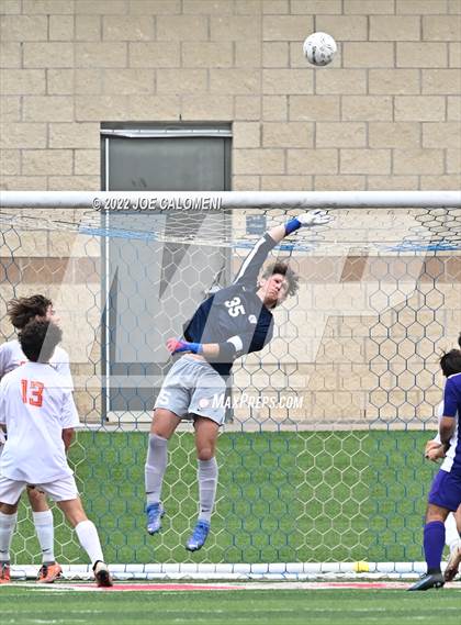 Thumbnail 2 in Boerne vs Celina (UIL 4A Boys Soccer State Final) photogallery.