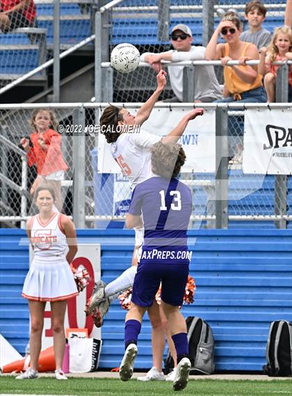 Thumbnail 1 in Boerne vs Celina (UIL 4A Boys Soccer State Final) photogallery.
