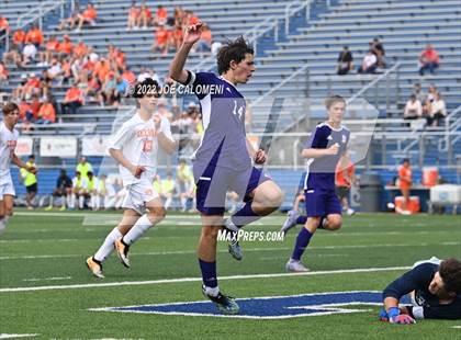 Thumbnail 2 in Boerne vs Celina (UIL 4A Boys Soccer State Final) photogallery.