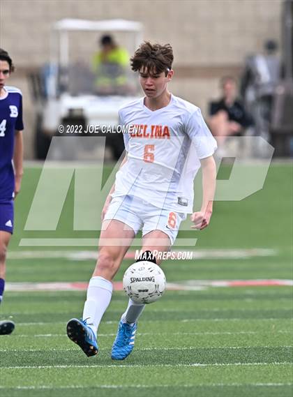 Thumbnail 1 in Boerne vs Celina (UIL 4A Boys Soccer State Final) photogallery.