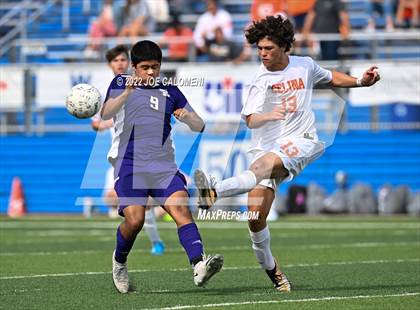Thumbnail 3 in Boerne vs Celina (UIL 4A Boys Soccer State Final) photogallery.