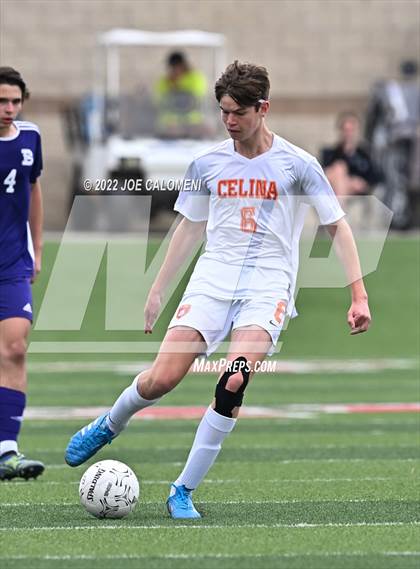 Thumbnail 1 in Boerne vs Celina (UIL 4A Boys Soccer State Final) photogallery.