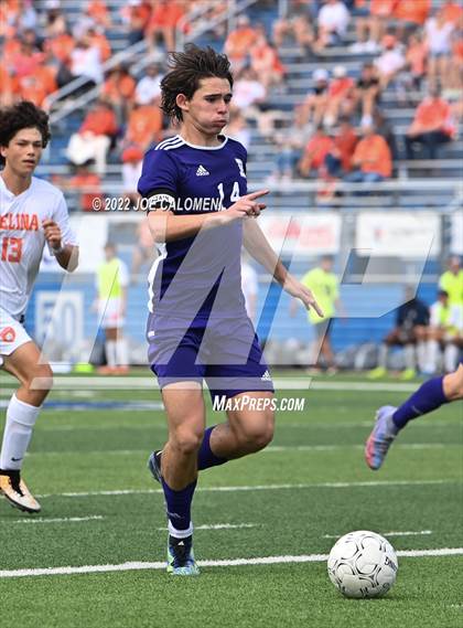 Thumbnail 2 in Boerne vs Celina (UIL 4A Boys Soccer State Final) photogallery.