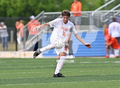Thumbnail 1 in Boerne vs Celina (UIL 4A Boys Soccer State Final) photogallery.
