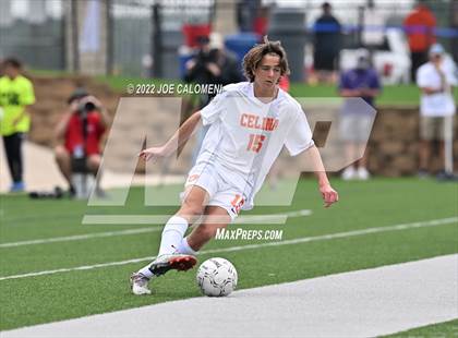 Thumbnail 3 in Boerne vs Celina (UIL 4A Boys Soccer State Final) photogallery.