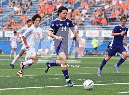 Thumbnail 1 in Boerne vs Celina (UIL 4A Boys Soccer State Final) photogallery.