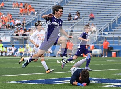 Thumbnail 3 in Boerne vs Celina (UIL 4A Boys Soccer State Final) photogallery.