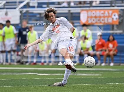 Thumbnail 1 in Boerne vs Celina (UIL 4A Boys Soccer State Final) photogallery.