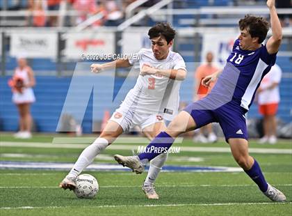 Thumbnail 3 in Boerne vs Celina (UIL 4A Boys Soccer State Final) photogallery.