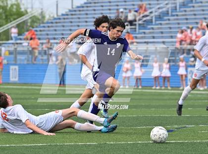 Thumbnail 3 in Boerne vs Celina (UIL 4A Boys Soccer State Final) photogallery.