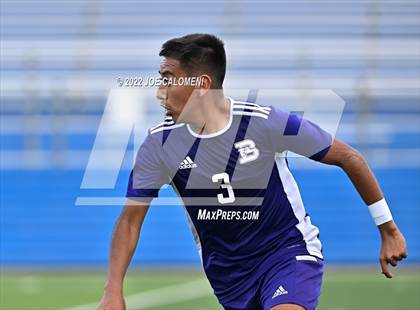 Thumbnail 1 in Boerne vs Celina (UIL 4A Boys Soccer State Final) photogallery.