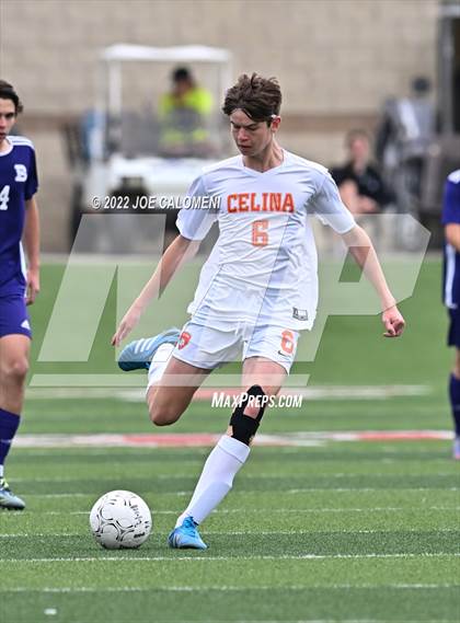 Thumbnail 1 in Boerne vs Celina (UIL 4A Boys Soccer State Final) photogallery.