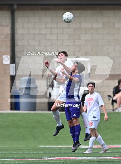 Thumbnail 1 in Boerne vs Celina (UIL 4A Boys Soccer State Final) photogallery.