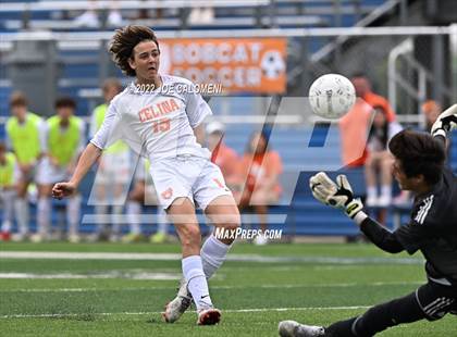 Thumbnail 2 in Boerne vs Celina (UIL 4A Boys Soccer State Final) photogallery.