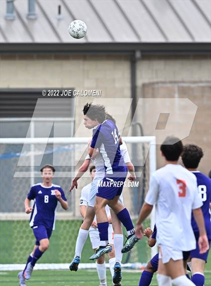 Thumbnail 2 in Boerne vs Celina (UIL 4A Boys Soccer State Final) photogallery.