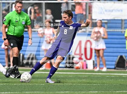 Thumbnail 3 in Boerne vs Celina (UIL 4A Boys Soccer State Final) photogallery.