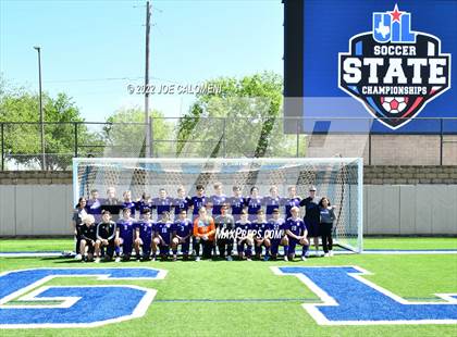 Thumbnail 1 in Boerne vs Celina (UIL 4A Boys Soccer State Final) photogallery.
