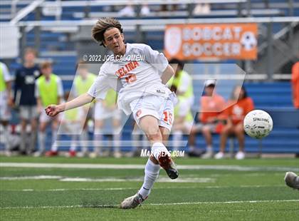 Thumbnail 3 in Boerne vs Celina (UIL 4A Boys Soccer State Final) photogallery.