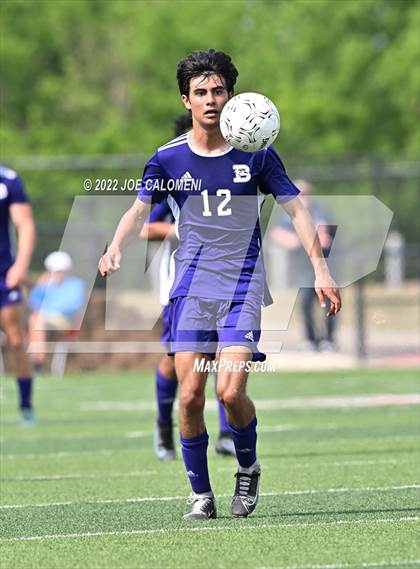 Thumbnail 1 in Boerne vs Celina (UIL 4A Boys Soccer State Final) photogallery.
