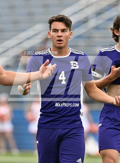 Thumbnail 1 in Boerne vs Celina (UIL 4A Boys Soccer State Final) photogallery.