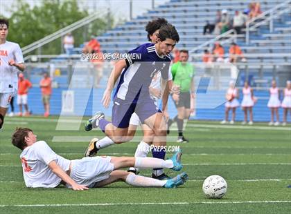 Thumbnail 1 in Boerne vs Celina (UIL 4A Boys Soccer State Final) photogallery.