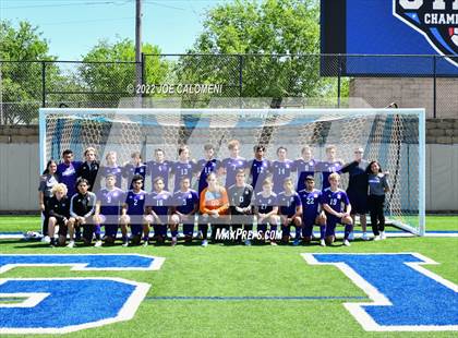 Thumbnail 3 in Boerne vs Celina (UIL 4A Boys Soccer State Final) photogallery.