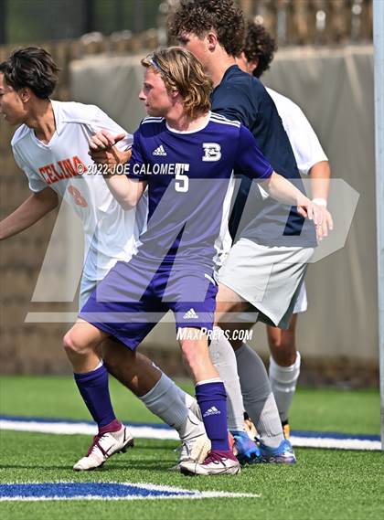 Thumbnail 3 in Boerne vs Celina (UIL 4A Boys Soccer State Final) photogallery.