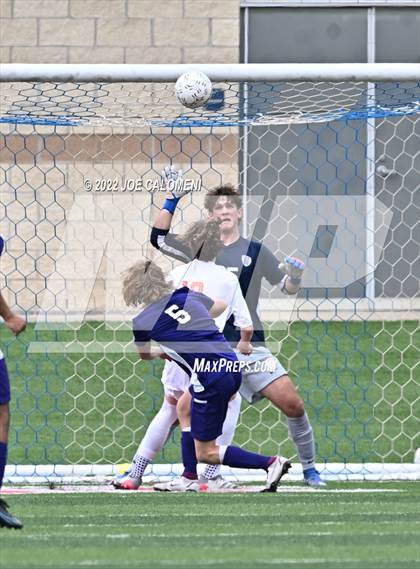 Thumbnail 2 in Boerne vs Celina (UIL 4A Boys Soccer State Final) photogallery.