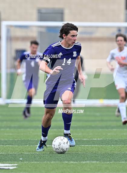 Thumbnail 1 in Boerne vs Celina (UIL 4A Boys Soccer State Final) photogallery.