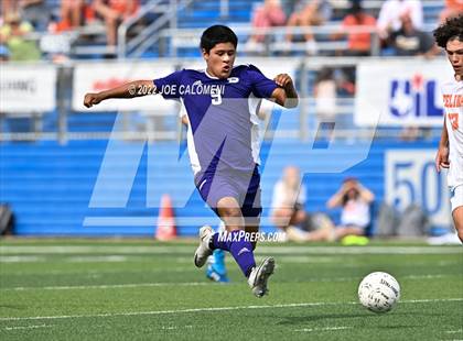 Thumbnail 3 in Boerne vs Celina (UIL 4A Boys Soccer State Final) photogallery.