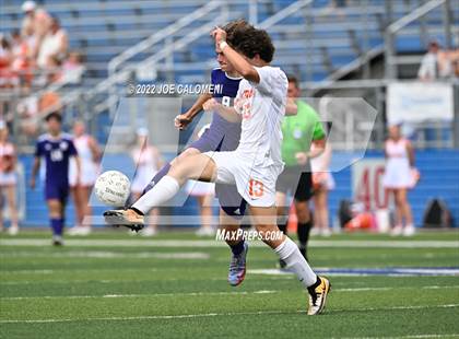 Thumbnail 1 in Boerne vs Celina (UIL 4A Boys Soccer State Final) photogallery.