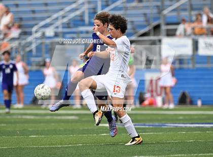 Thumbnail 2 in Boerne vs Celina (UIL 4A Boys Soccer State Final) photogallery.