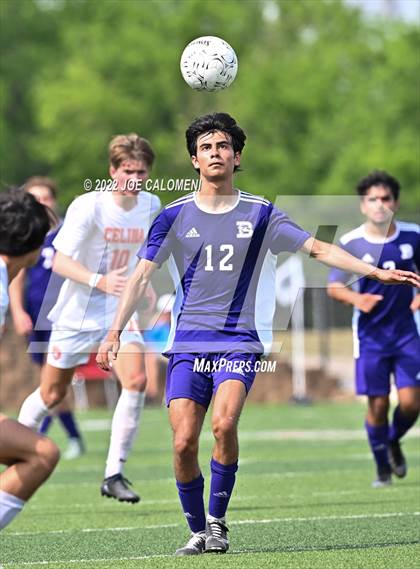 Thumbnail 1 in Boerne vs Celina (UIL 4A Boys Soccer State Final) photogallery.