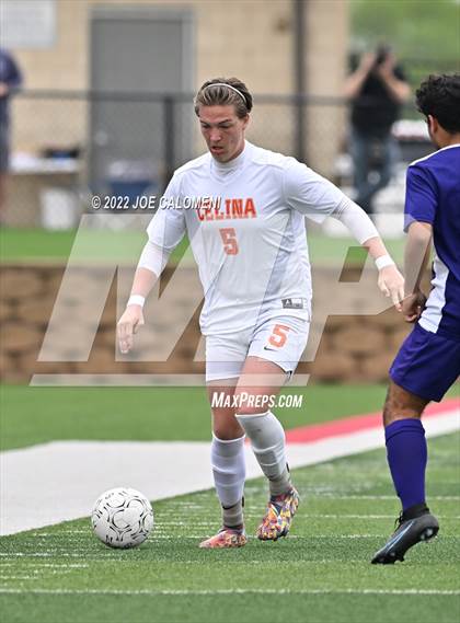 Thumbnail 1 in Boerne vs Celina (UIL 4A Boys Soccer State Final) photogallery.