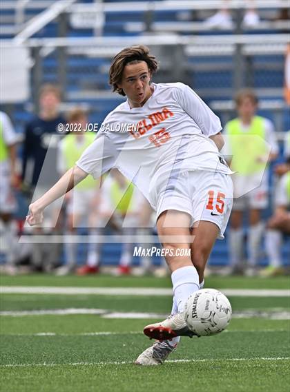 Thumbnail 3 in Boerne vs Celina (UIL 4A Boys Soccer State Final) photogallery.