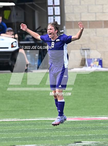 Thumbnail 1 in Boerne vs Celina (UIL 4A Boys Soccer State Final) photogallery.
