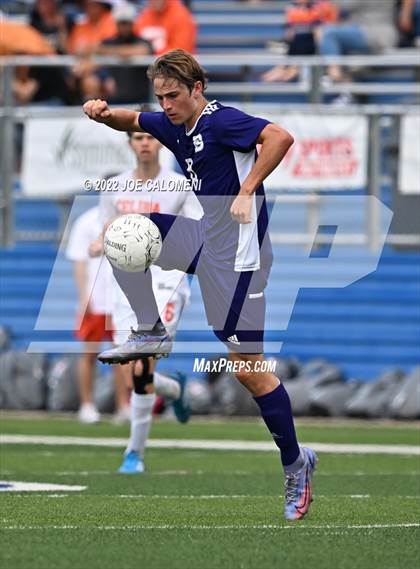 Thumbnail 1 in Boerne vs Celina (UIL 4A Boys Soccer State Final) photogallery.