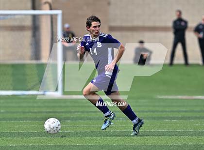 Thumbnail 1 in Boerne vs Celina (UIL 4A Boys Soccer State Final) photogallery.