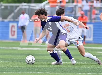 Thumbnail 2 in Boerne vs Celina (UIL 4A Boys Soccer State Final) photogallery.