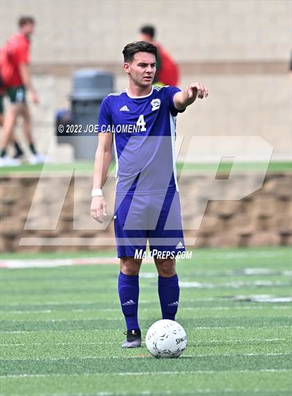 Thumbnail 1 in Boerne vs Celina (UIL 4A Boys Soccer State Final) photogallery.