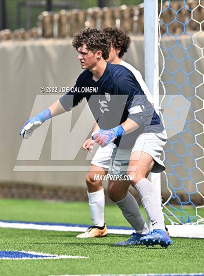 Thumbnail 3 in Boerne vs Celina (UIL 4A Boys Soccer State Final) photogallery.