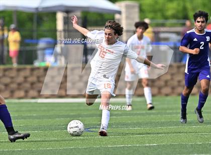 Thumbnail 2 in Boerne vs Celina (UIL 4A Boys Soccer State Final) photogallery.