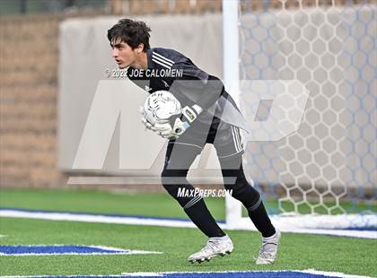 Thumbnail 3 in Boerne vs Celina (UIL 4A Boys Soccer State Final) photogallery.