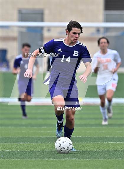 Thumbnail 3 in Boerne vs Celina (UIL 4A Boys Soccer State Final) photogallery.