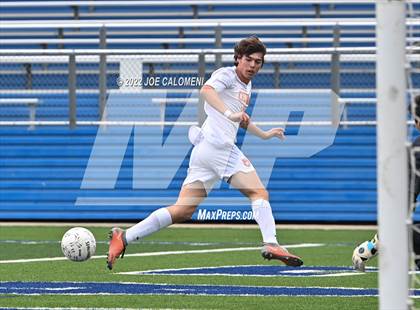 Thumbnail 2 in Boerne vs Celina (UIL 4A Boys Soccer State Final) photogallery.