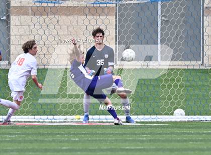 Thumbnail 3 in Boerne vs Celina (UIL 4A Boys Soccer State Final) photogallery.