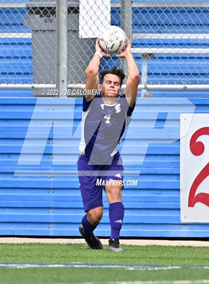 Thumbnail 2 in Boerne vs Celina (UIL 4A Boys Soccer State Final) photogallery.