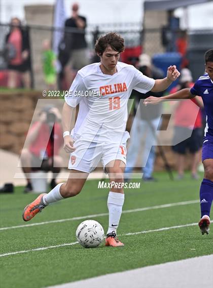Thumbnail 1 in Boerne vs Celina (UIL 4A Boys Soccer State Final) photogallery.
