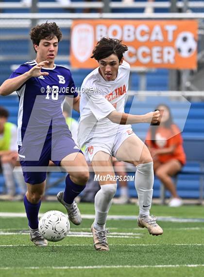 Thumbnail 2 in Boerne vs Celina (UIL 4A Boys Soccer State Final) photogallery.